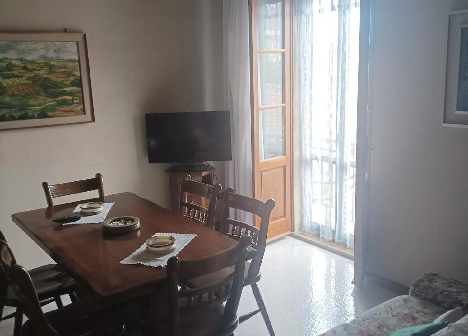 Hébergement de vacances Villa L'Affresco à Cetona