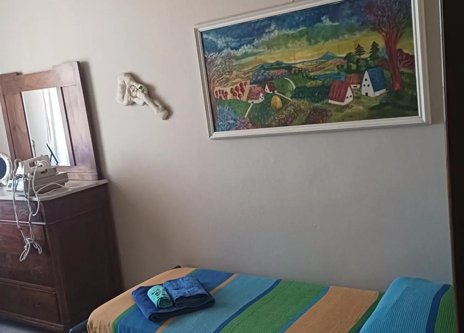 Villa L'Affresco à Cetona Hébergement de vacances