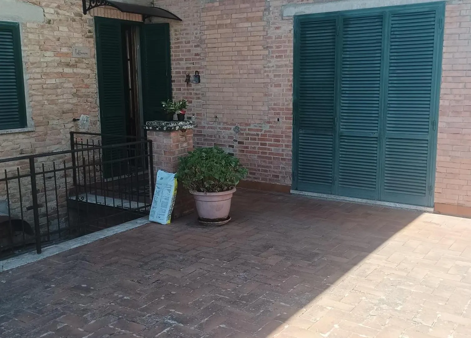 Villa L'Affresco à Cetona 0*,