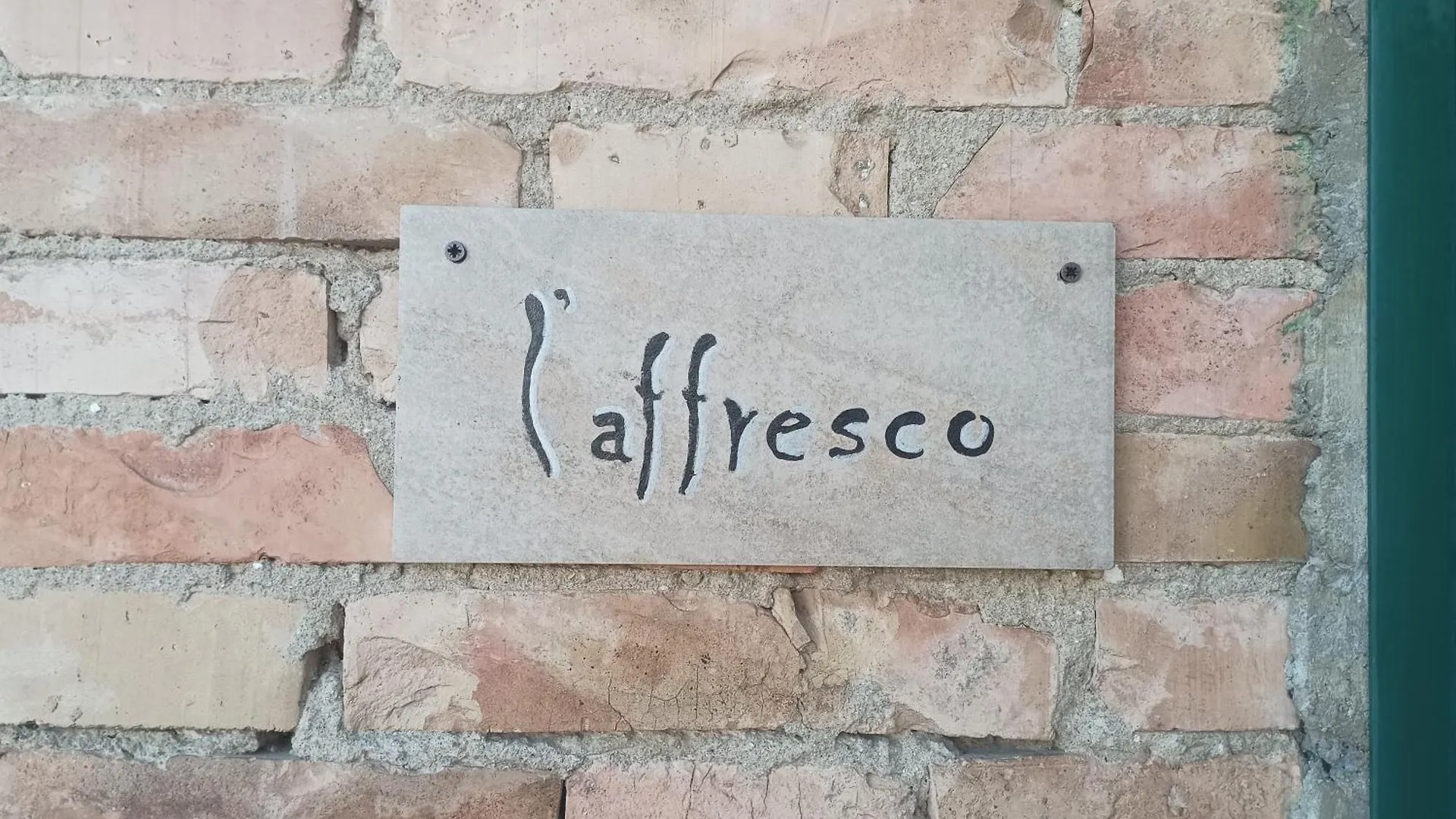 Villa L'Affresco à Cetona Italie