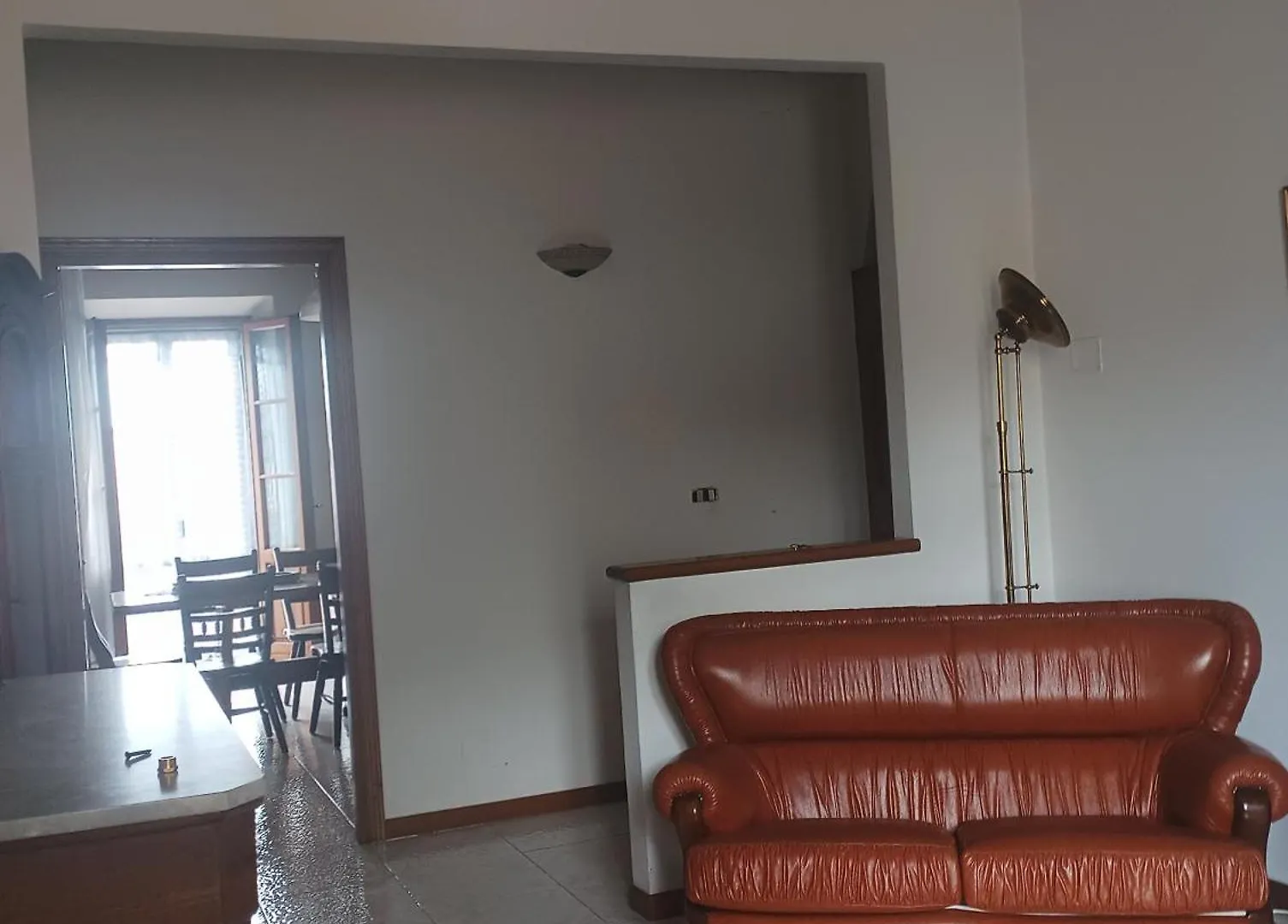 Villa L'Affresco à Cetona Hébergement de vacances