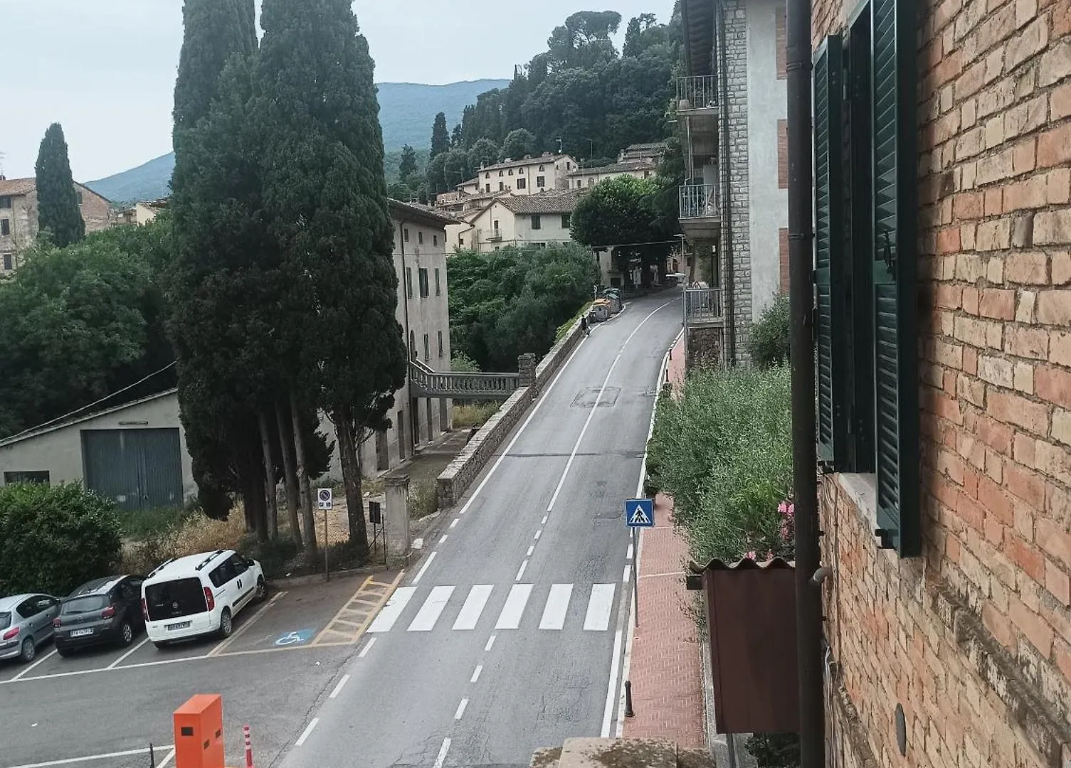 Holiday home L'Affresco Villa Cetona Italy